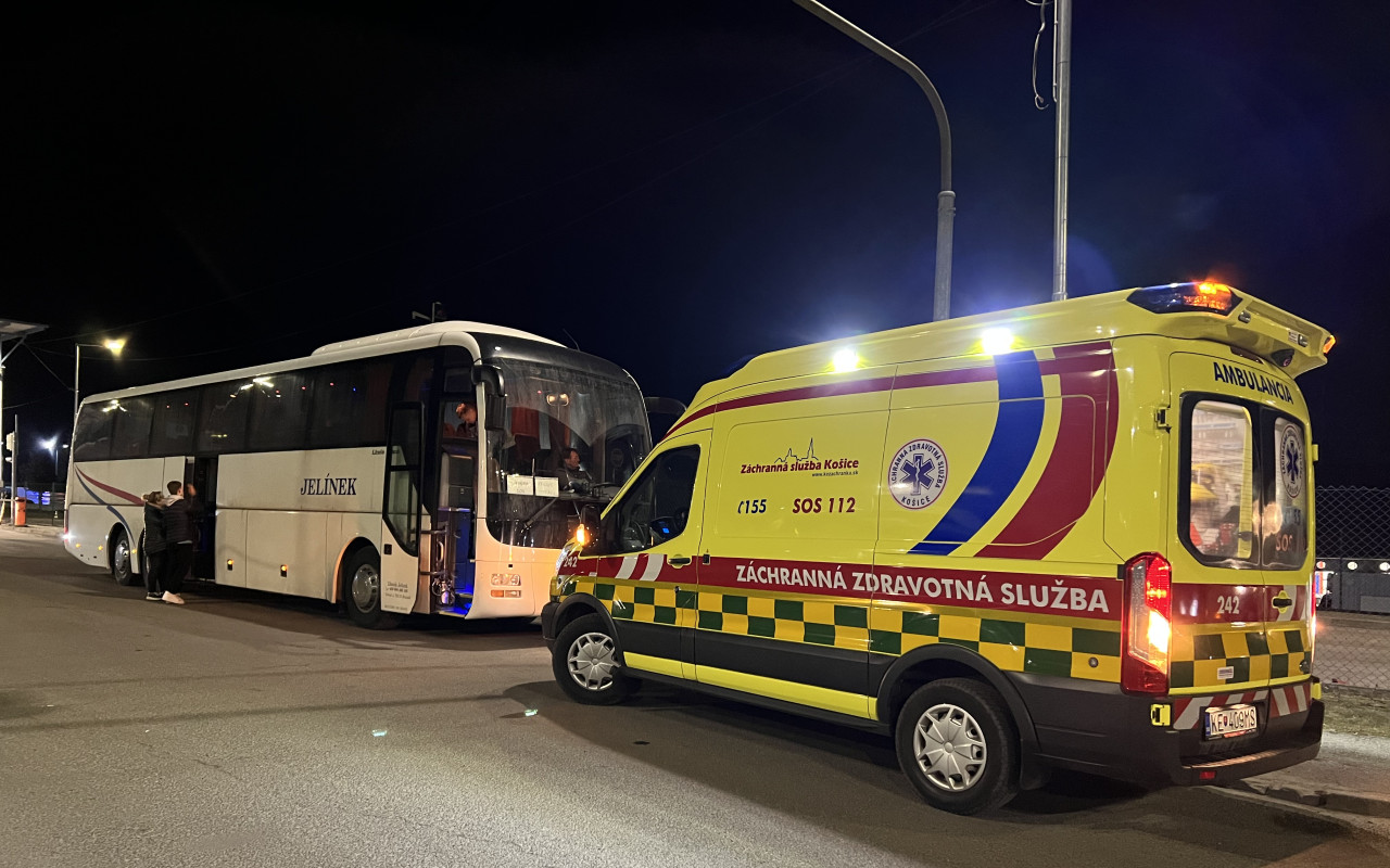 Pomohli jste neslyšícím ukrajinským uprchlíkům
