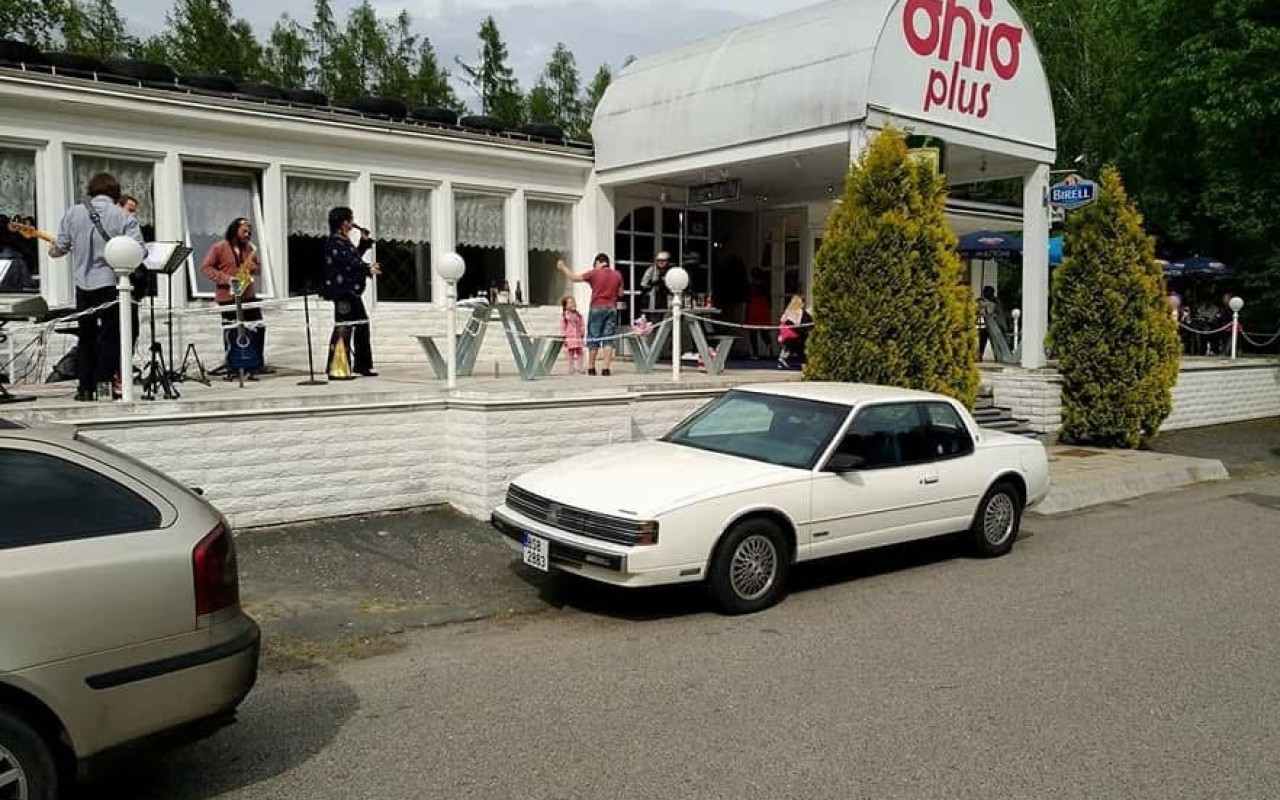 Nový začátek pro Motorest Ohio v Kersku