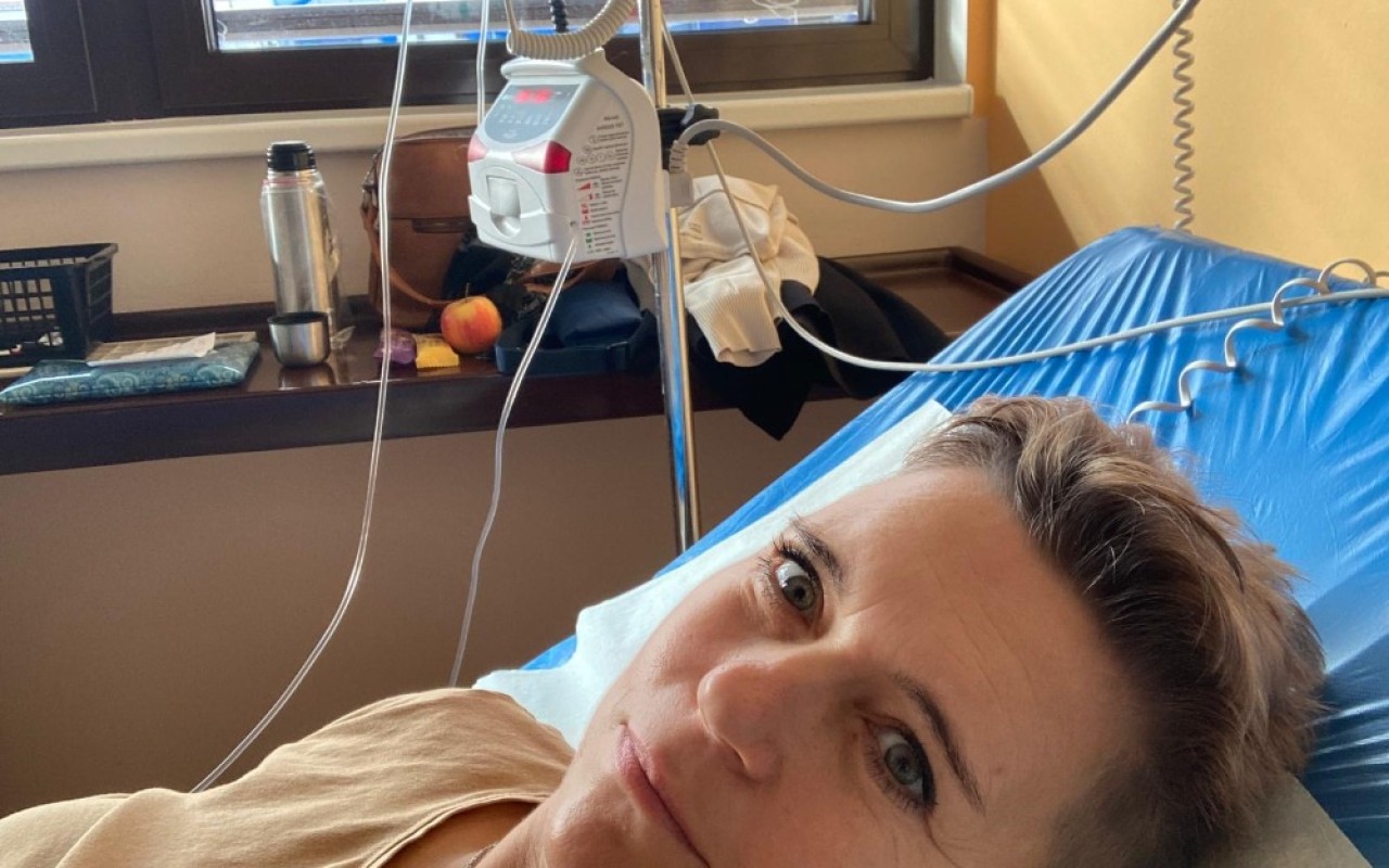 Dali jste Petře šanci na život díky léčbě s dendritickými buňkami
