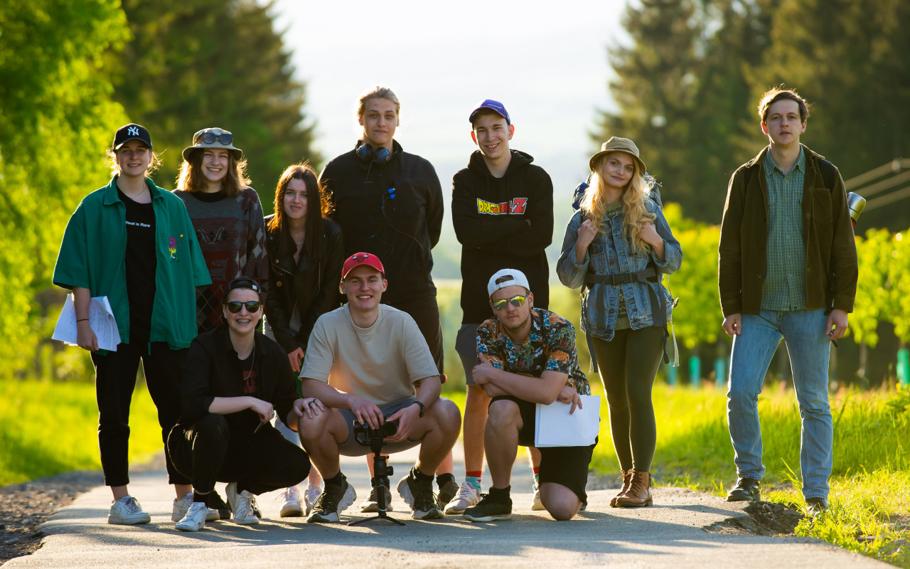 TI DVA – filmová adaptace povídky