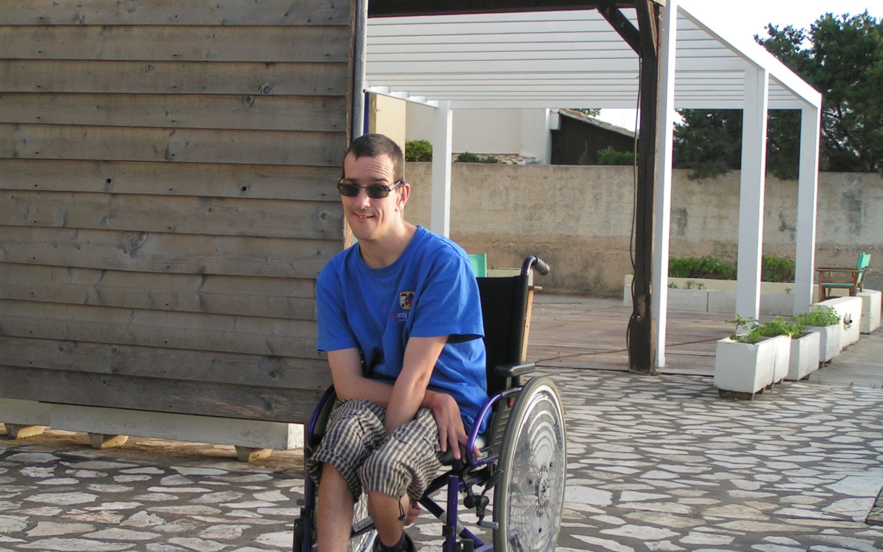 Složili jste se na sportovní tříkolku pro Míšu