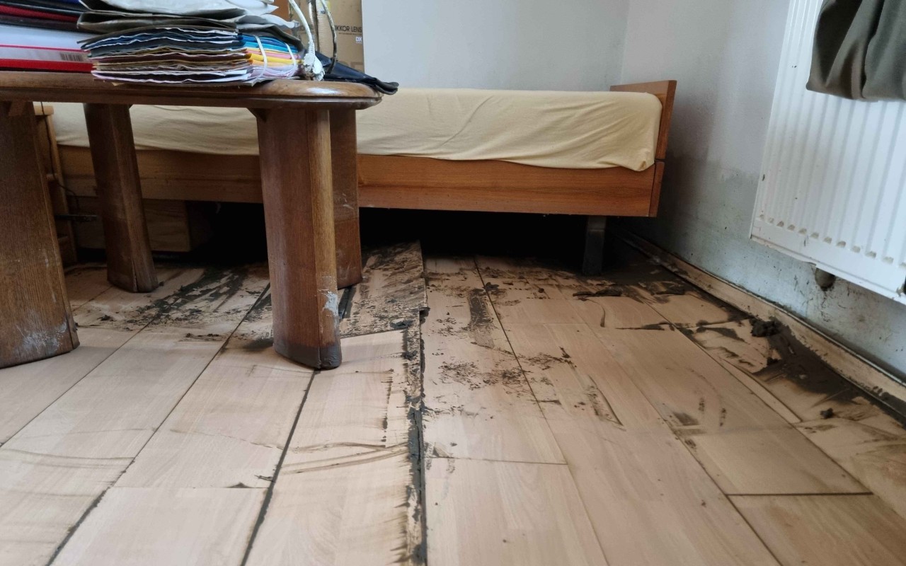 Pomohli jste babičce s dědou po povodních v Jeseníku