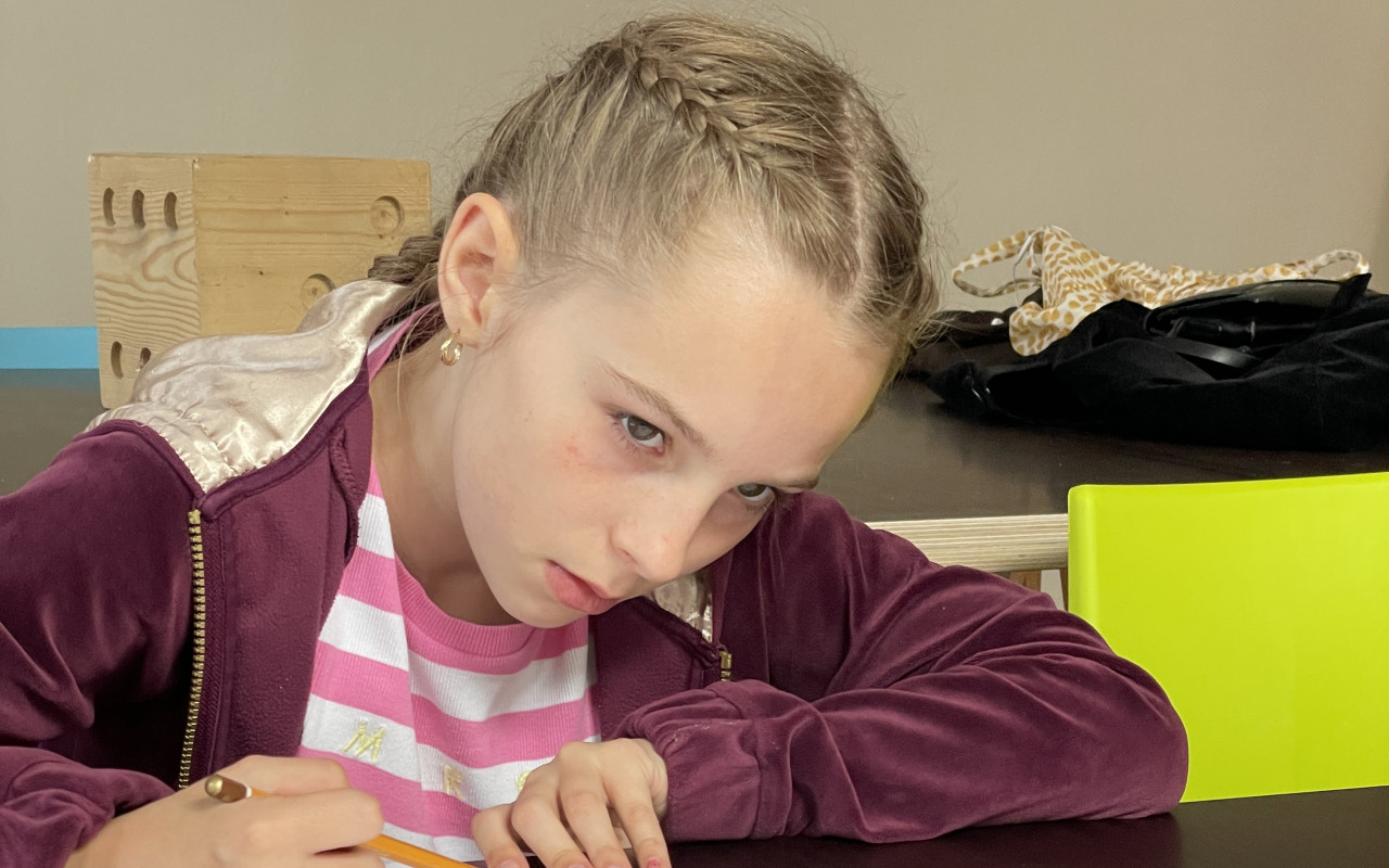 Pomozte nám  udržet prostor, kde se můžete kreativně odreagovat