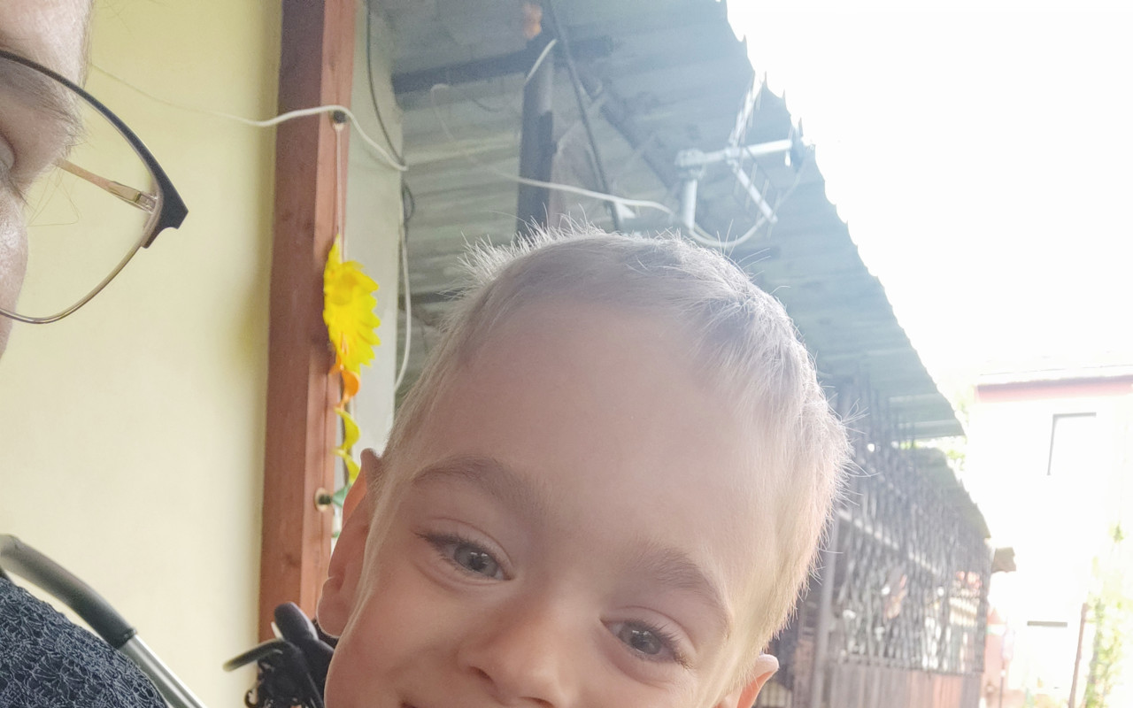 Pomohli jste Přibíkovi ke koupi speciální židličky.