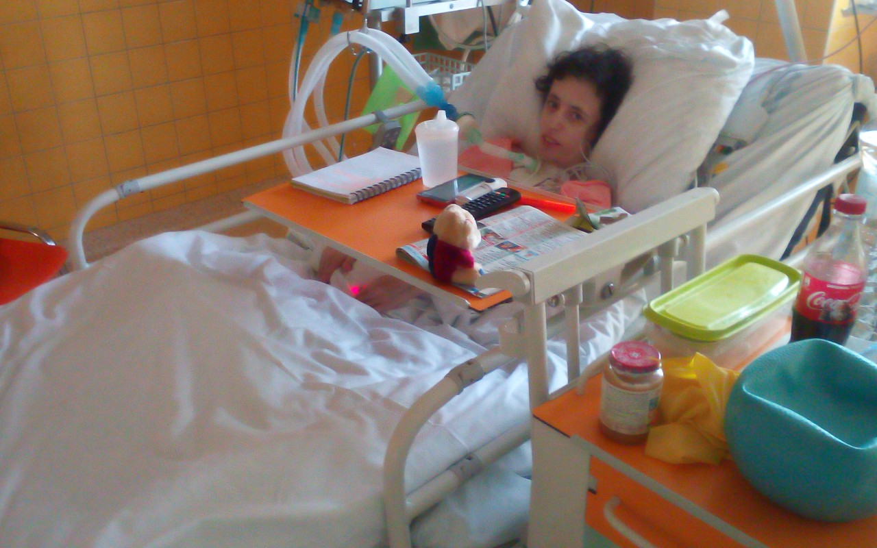 Pomohli jste Evičce důstojně žít i s handicapem a zachránit pejska