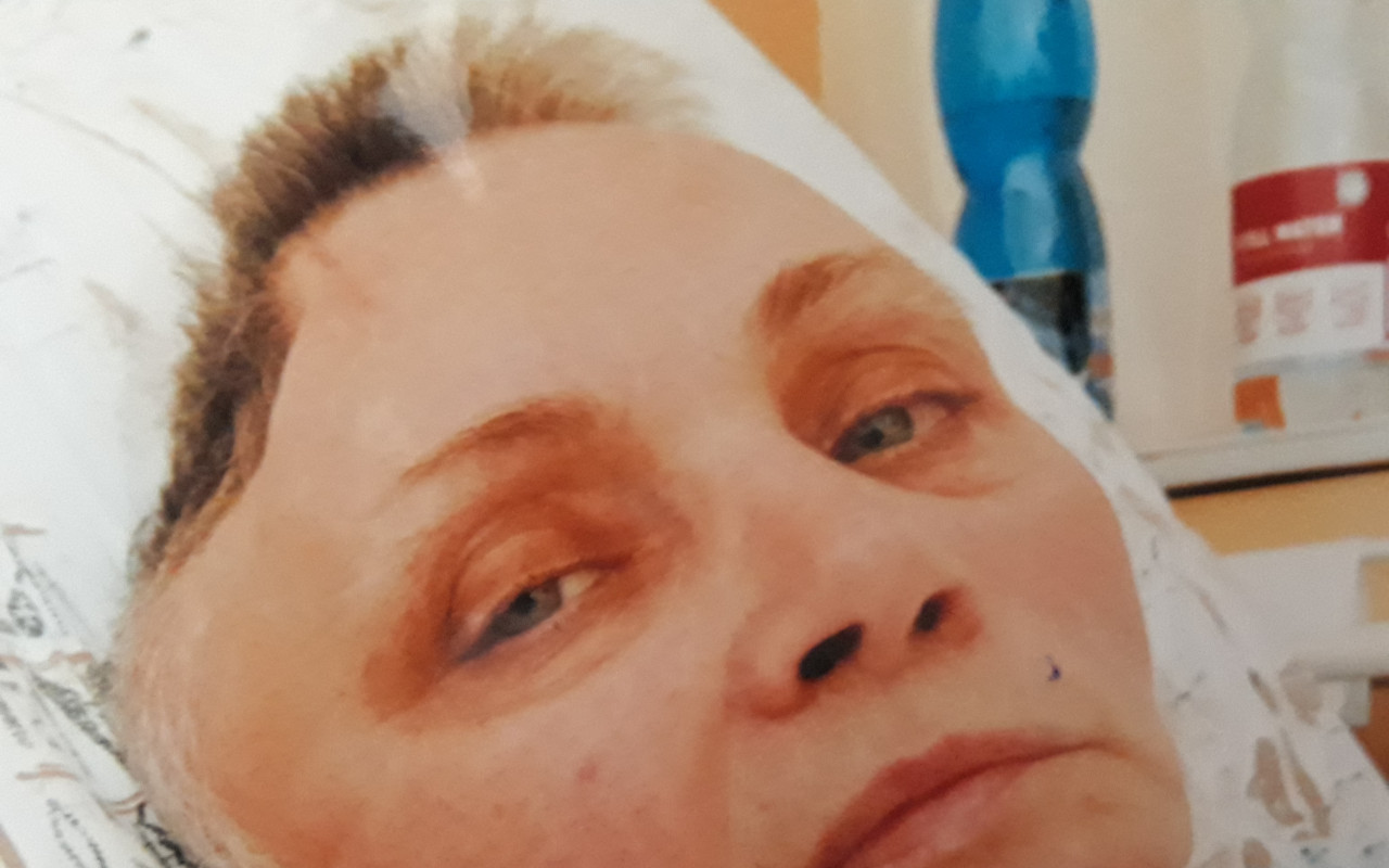 Pomoc Márii po těžké mozkové mrtvici
