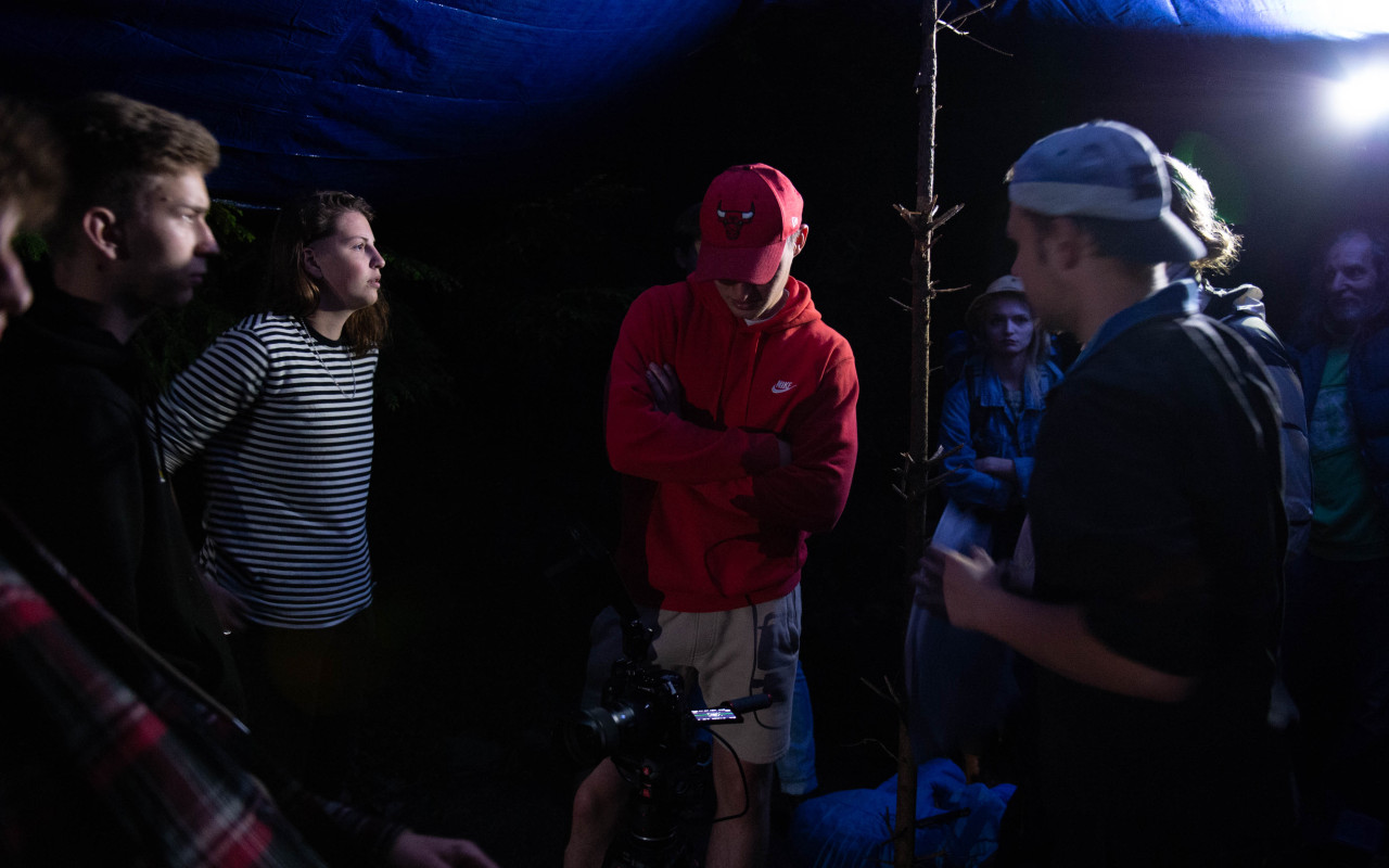 TI DVA – filmová adaptace povídky