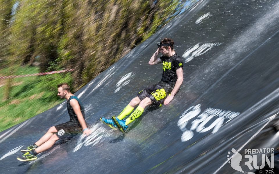 Predator Race – ještě vymakanější běžecký překážkový závod