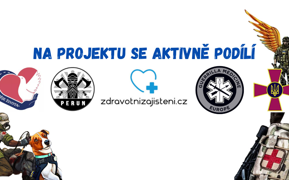 Pomozte Medical Czech Pointu
