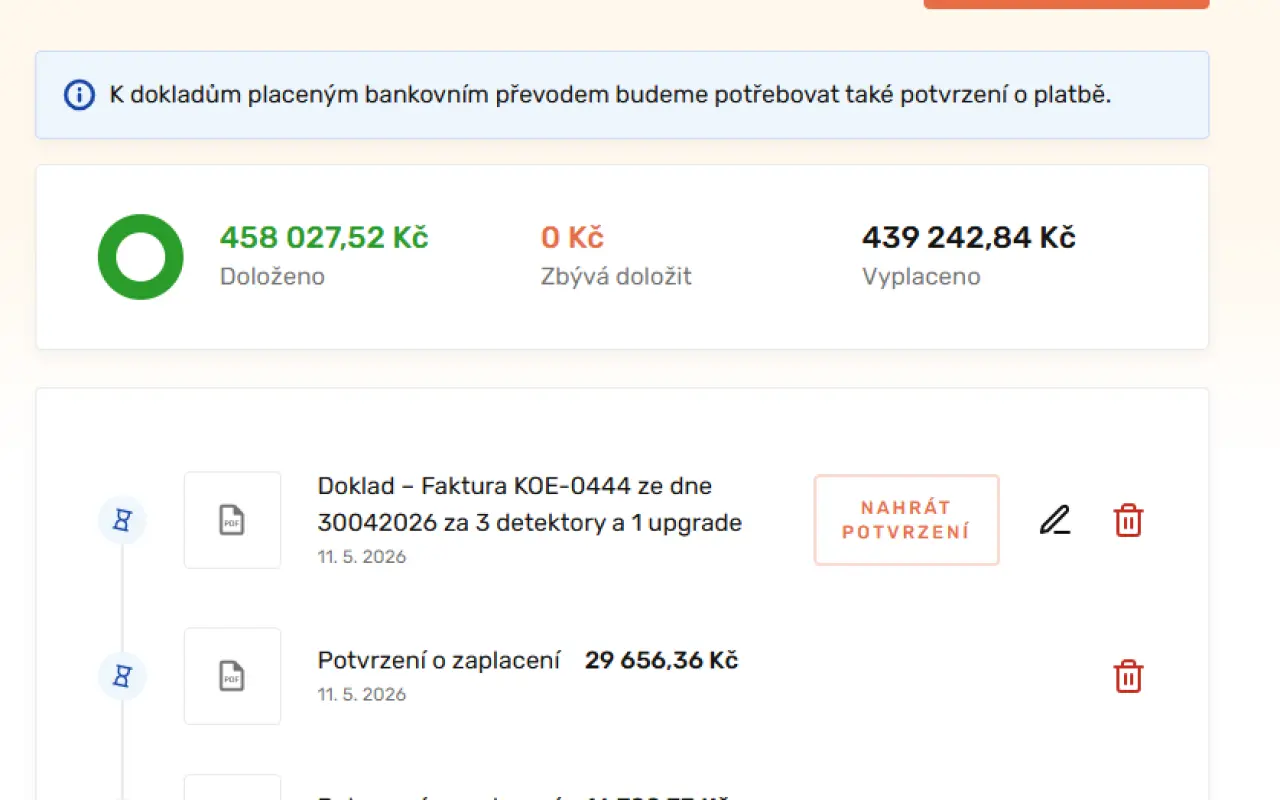 Oči do nebe