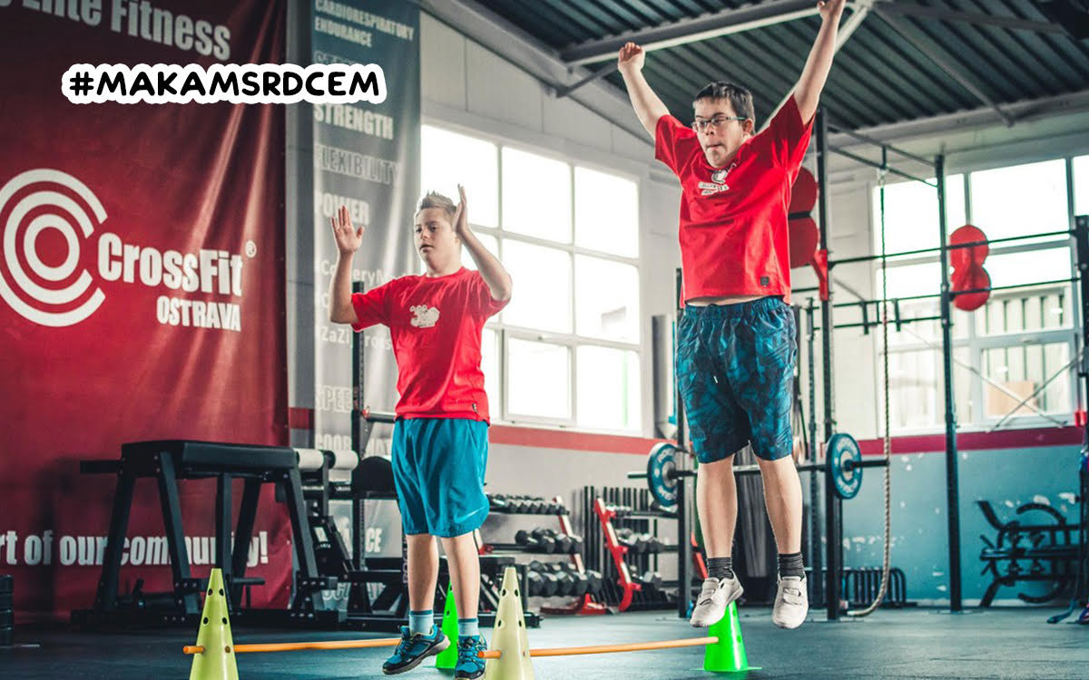 Makám SRDCEM s Kempinátorem: 3x226 km – Kilometry pro ty, kteří chtějí sportovat, ale nemůžou