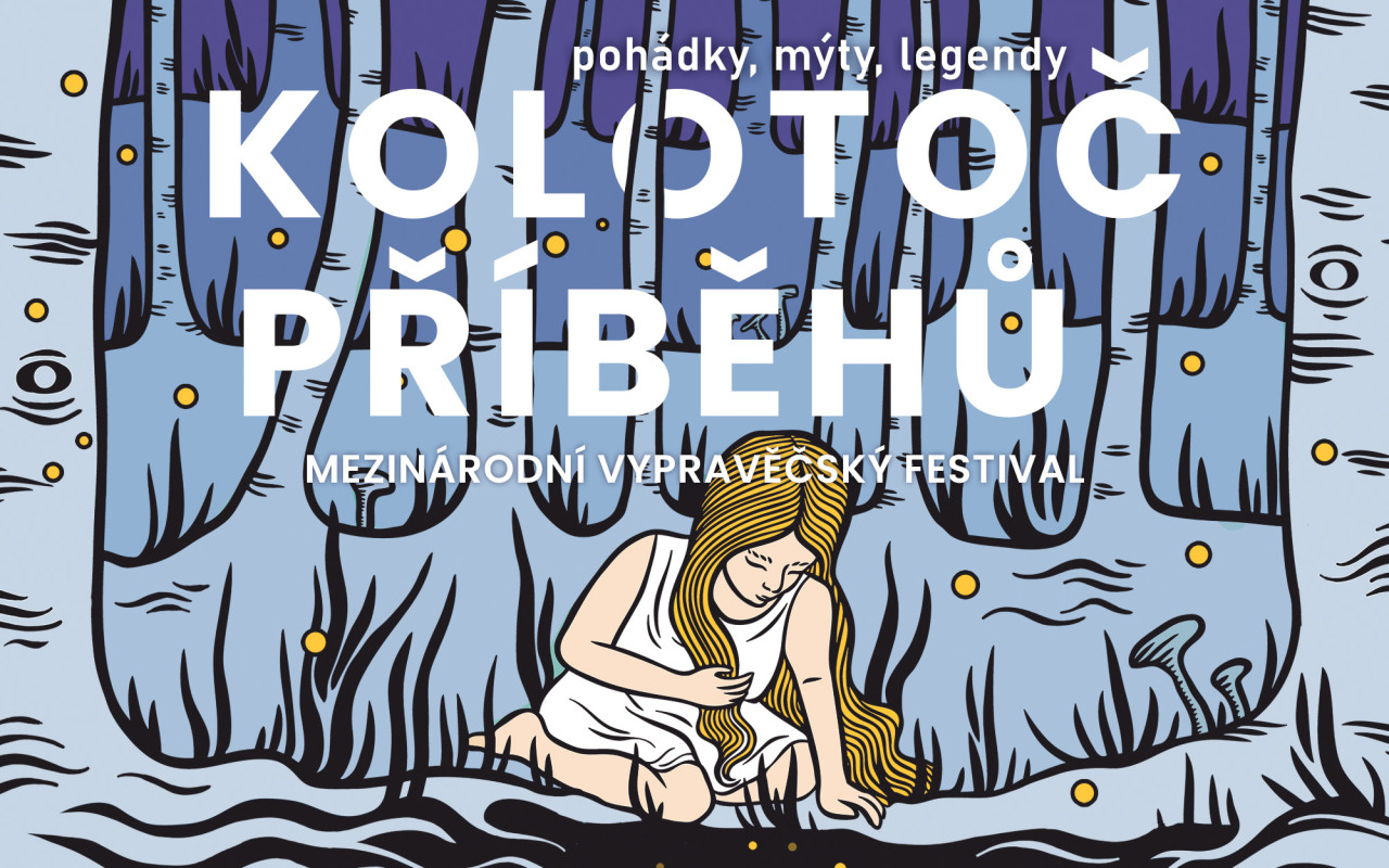 Kolotoč příběhů 2023_mezinárodní vypravěčský festival