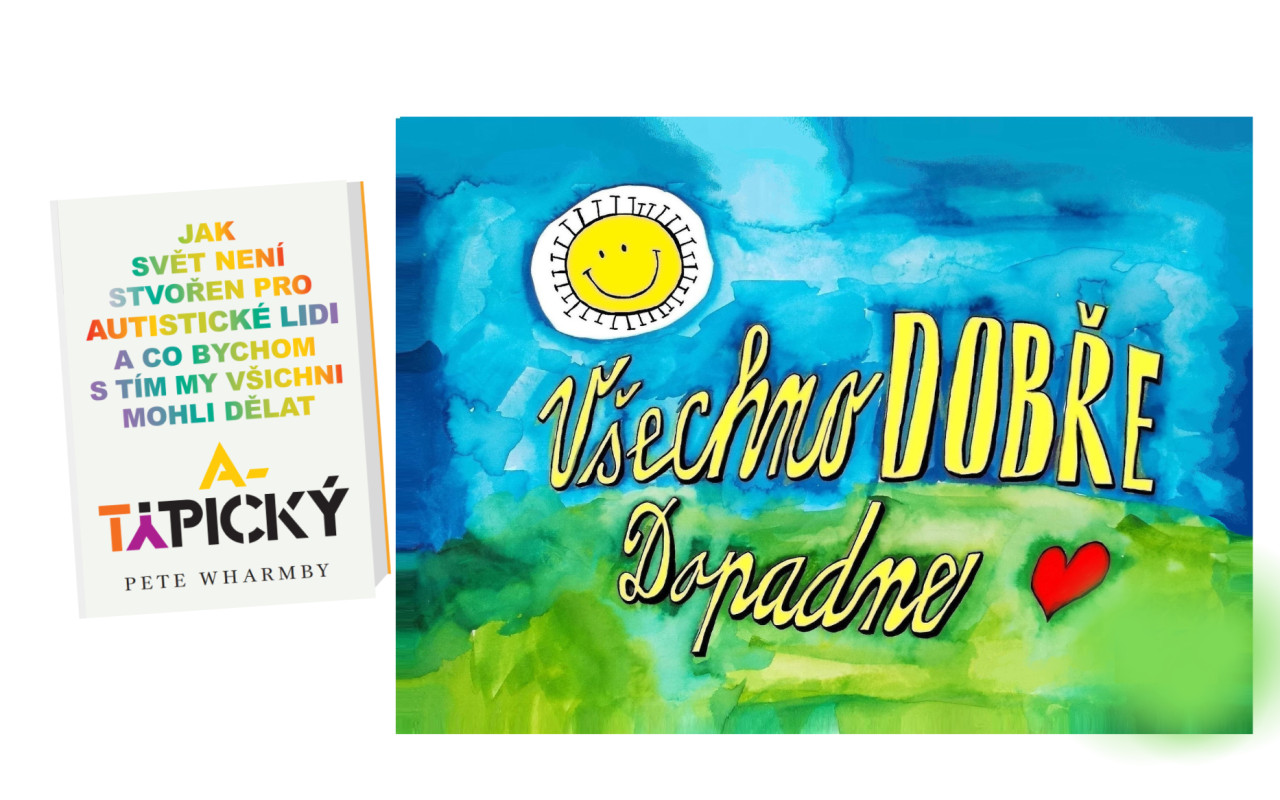 ATYPICKÝ - kniha od autistického pedagoga
