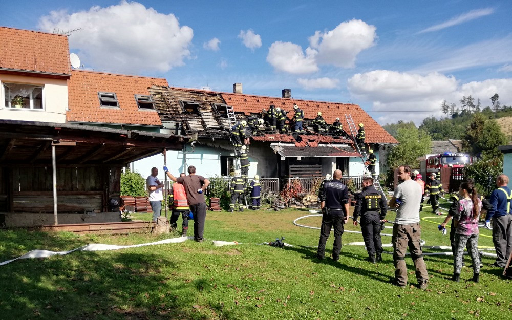 Pomohli jste Petrovi a Jitce se vrátit domů