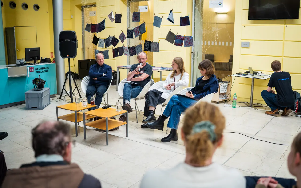 Pomozte nám uskutečnit Festival LIDSKOSTI 2026 - PŘERODY