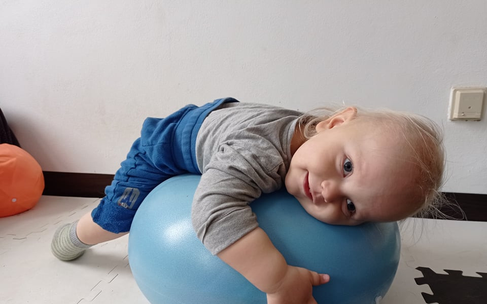 Pomoc pro malého Timothyho