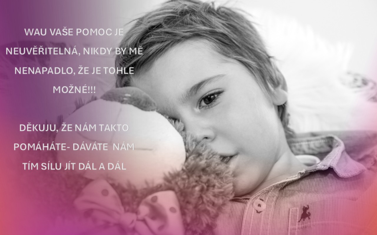 Dali jste šanci Sašíkovi