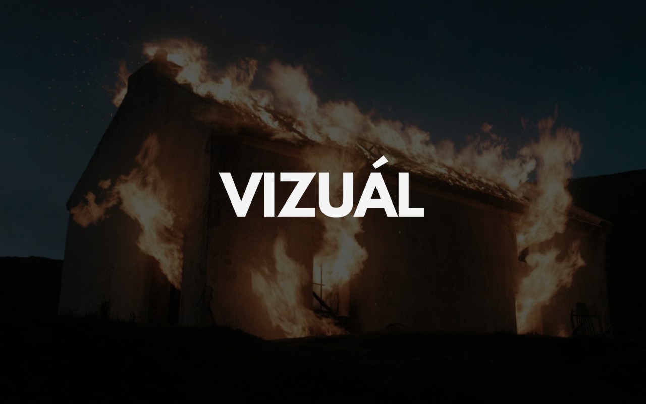 Podpořili jste natočení filmu KREV NENÍ VODA