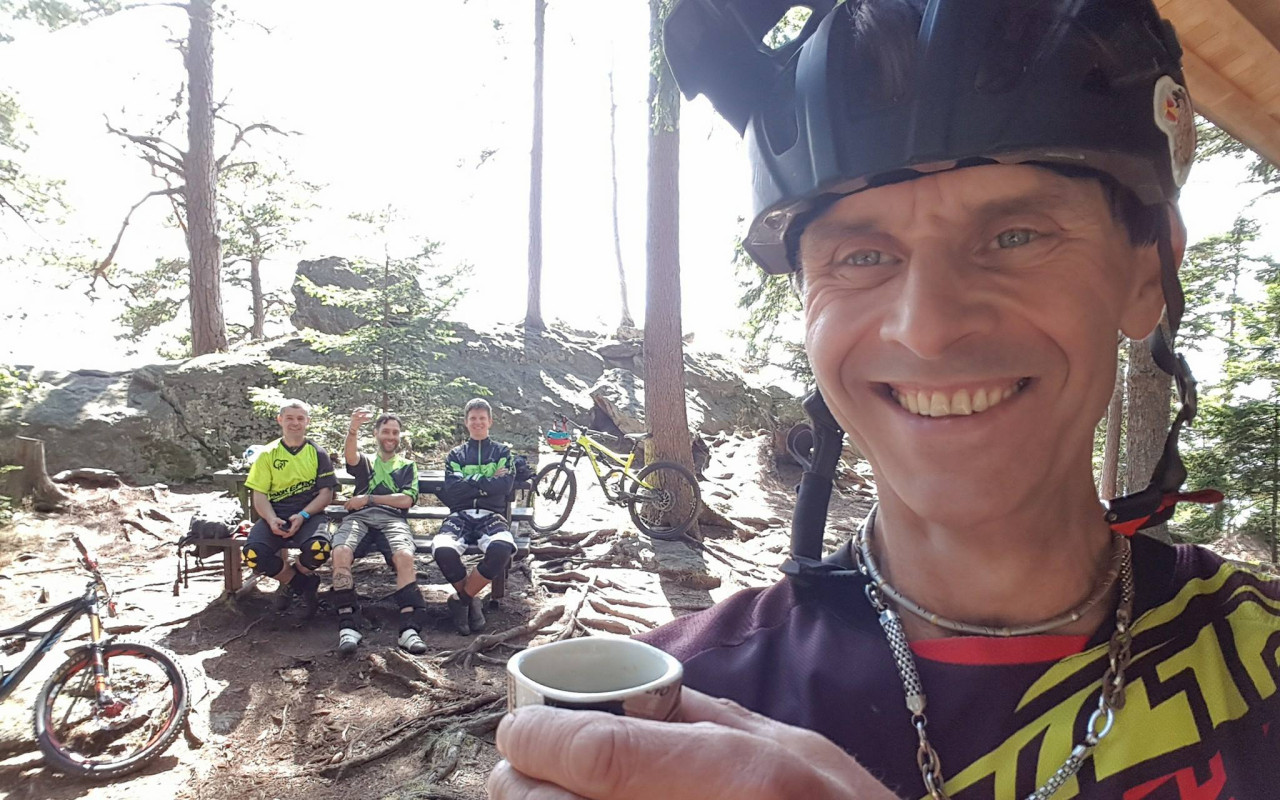Složili jste se na ebike pro Kafička