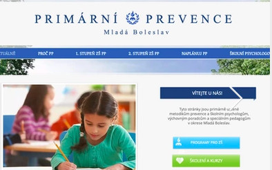 Edukativní dětské projekty a koncerty Nadačního fondu Šance pro děti