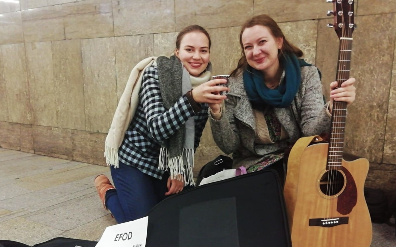 Třetí album kapely EFOD