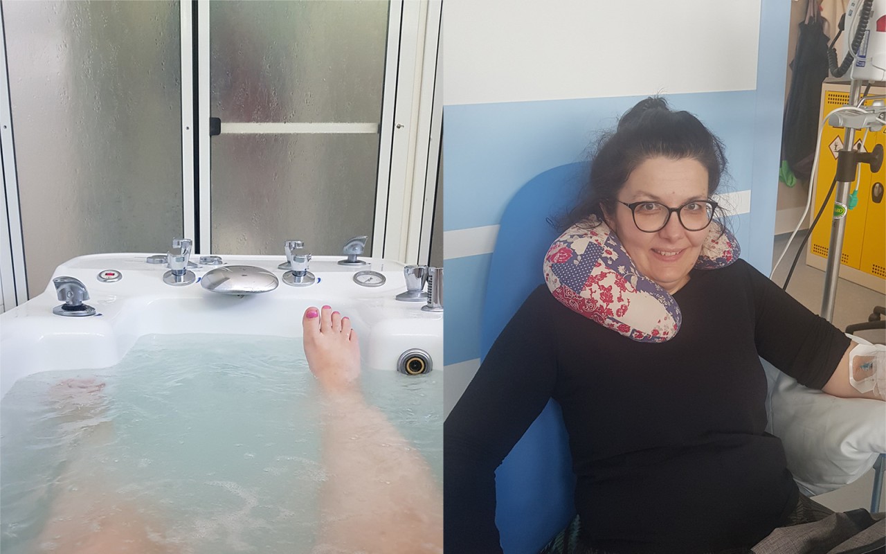 Pomohli jste Evě, které RS otočila život naruby