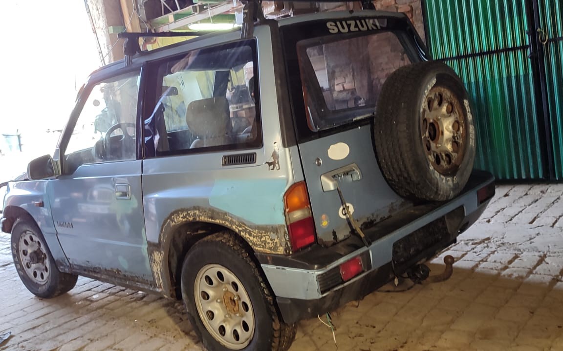 Žabáci jedou s Vitarou do Gruzie: Podpořili jste jejich off-roadový sen!