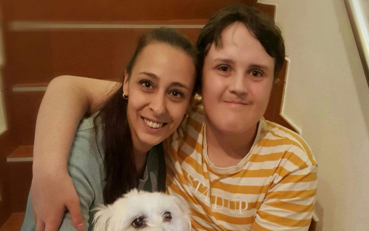 Přispěli jste na rekonstrukci bezbariérové toalety pro Tomíka