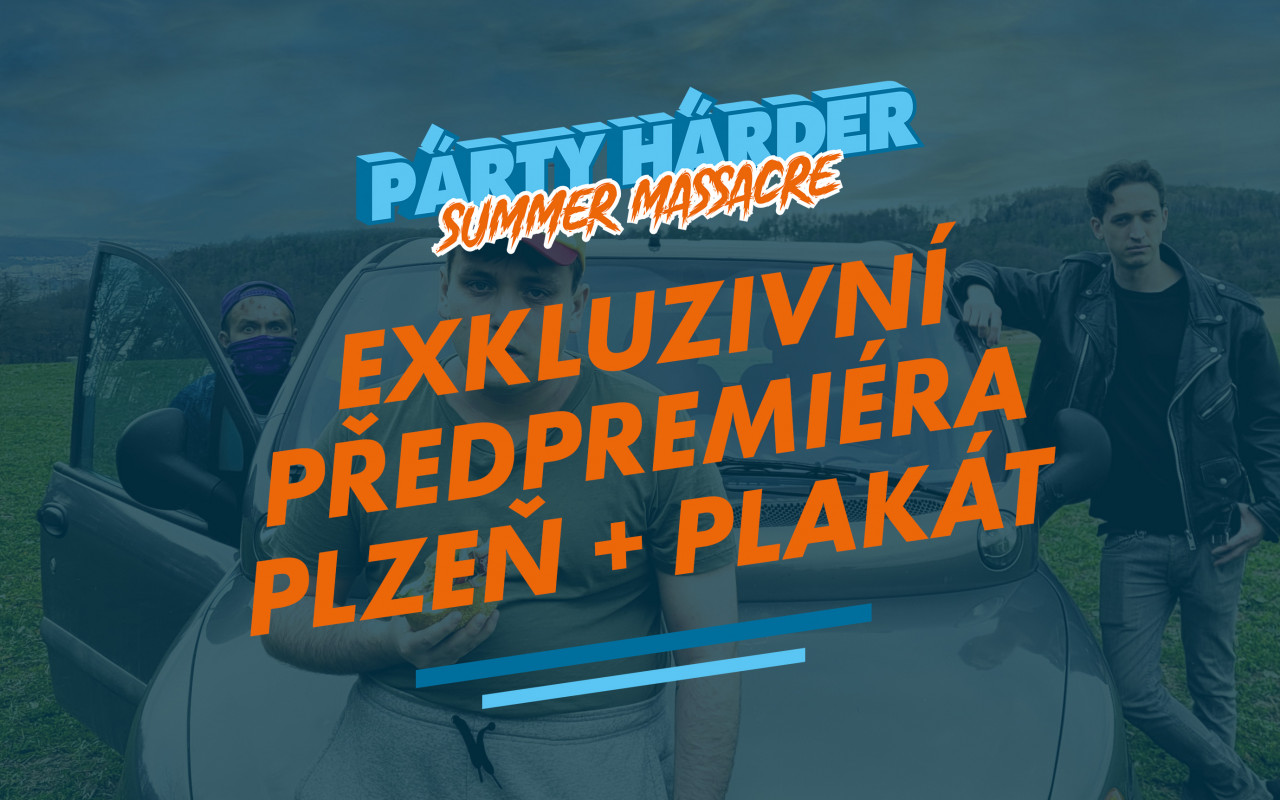 Film Párty Hárder