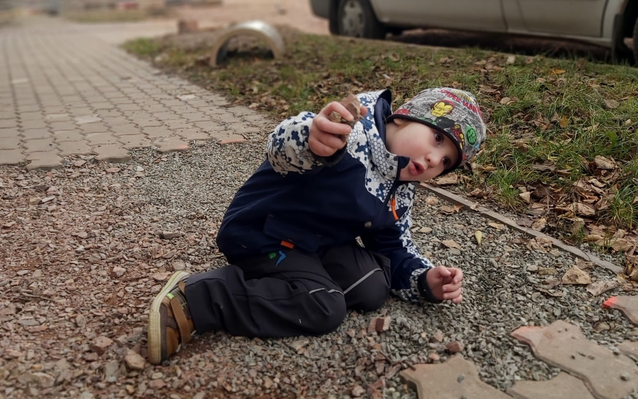 Oprava auta pro autistické děti
