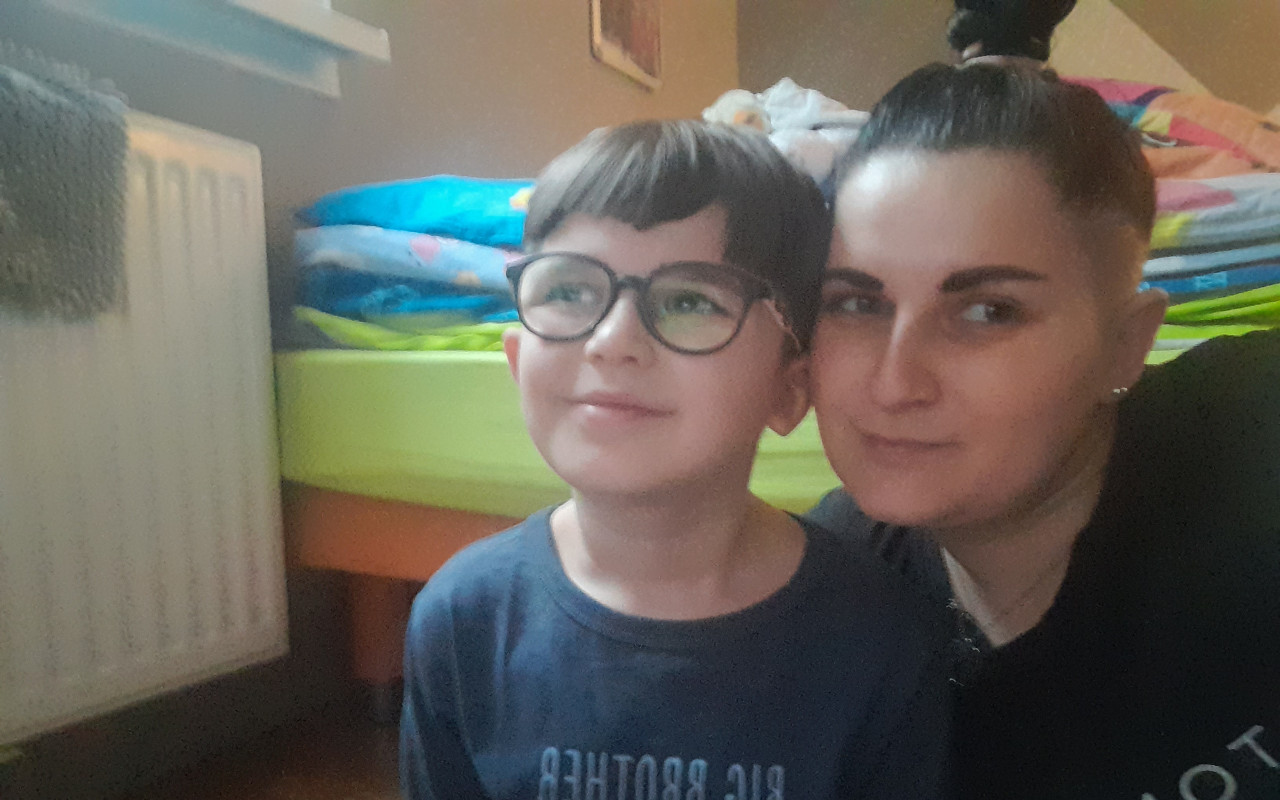 Rehabilitace pro Lukáška a Jiříčka