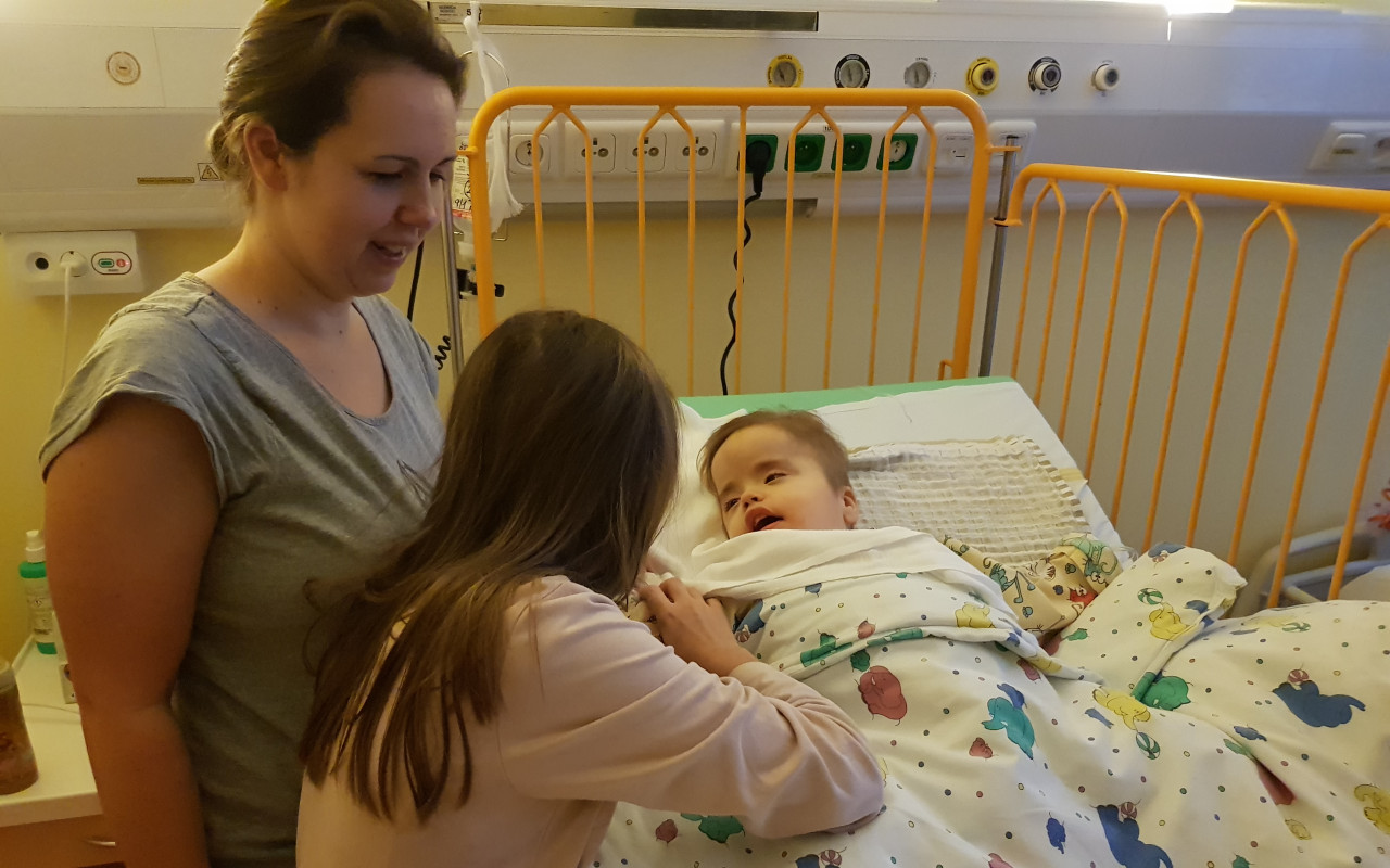 Složili jste se na bezbariérové bydlení pro Filípka a jeho rodinu