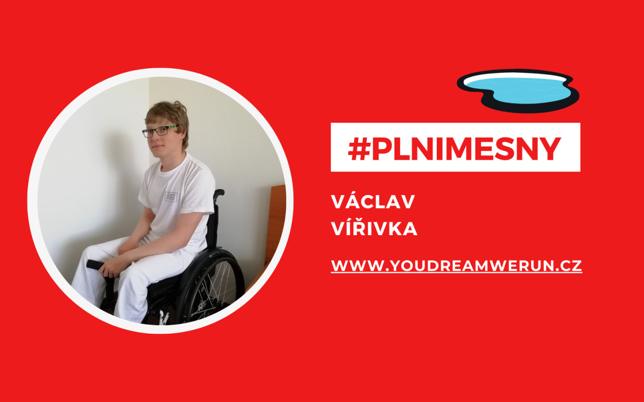 #PLNIMESNY Václavovi – Vířivka