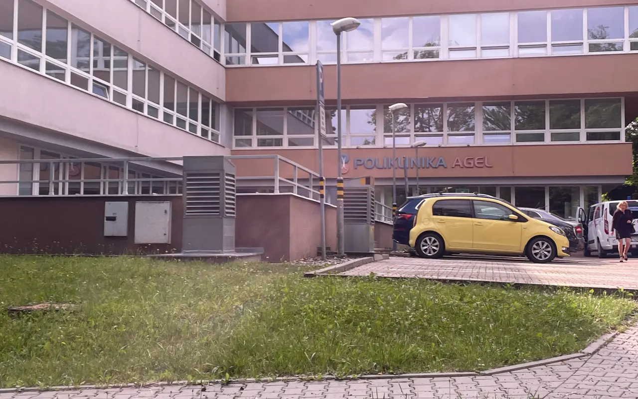 Podpora pro Věru a Natálku při léčbě závažné nemoci