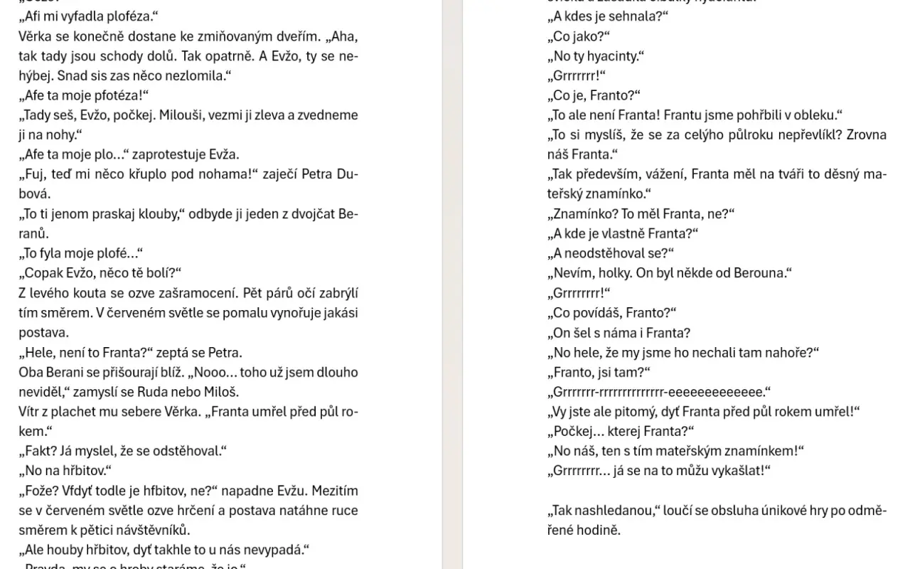 Pomozte nám přivést na svět knihu Městečko Zákočky
