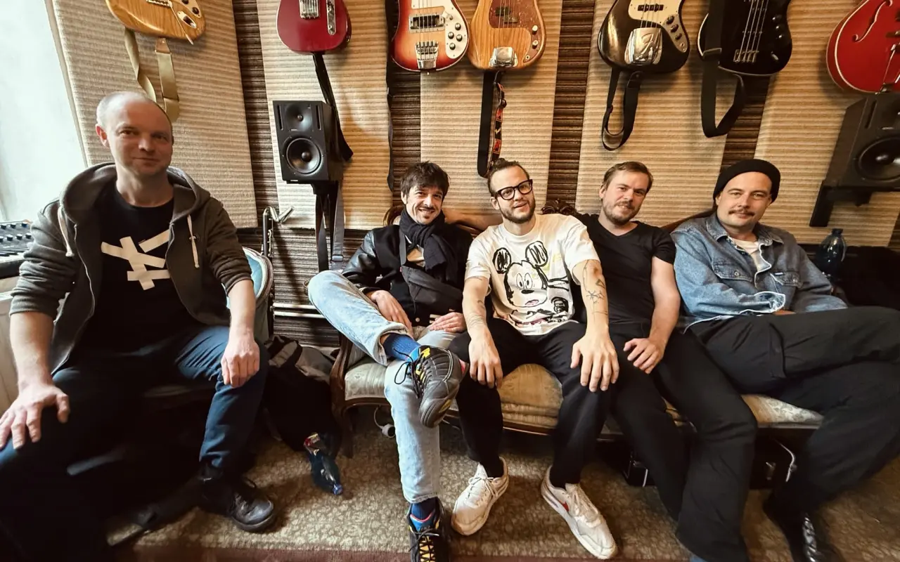 Podpořili jste projekt BE4EIGHT: vydání nového alba Memories