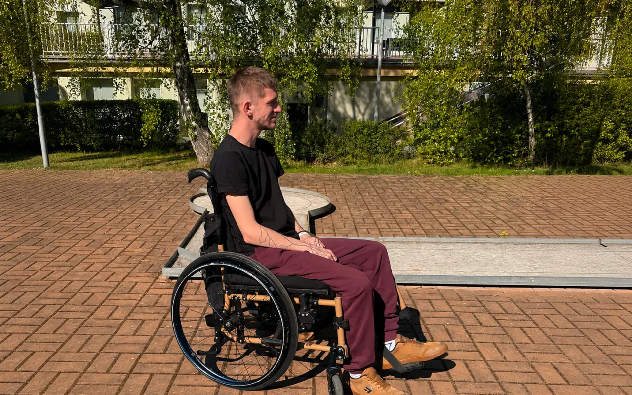 Petrův návrat do života