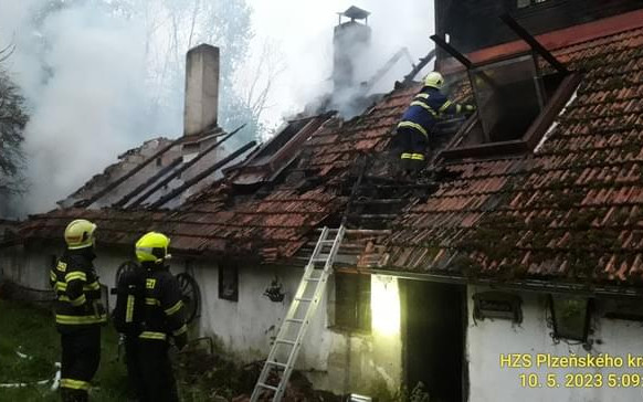 Obnovili jste Vodní a Motorový mlýn Václava Sadla