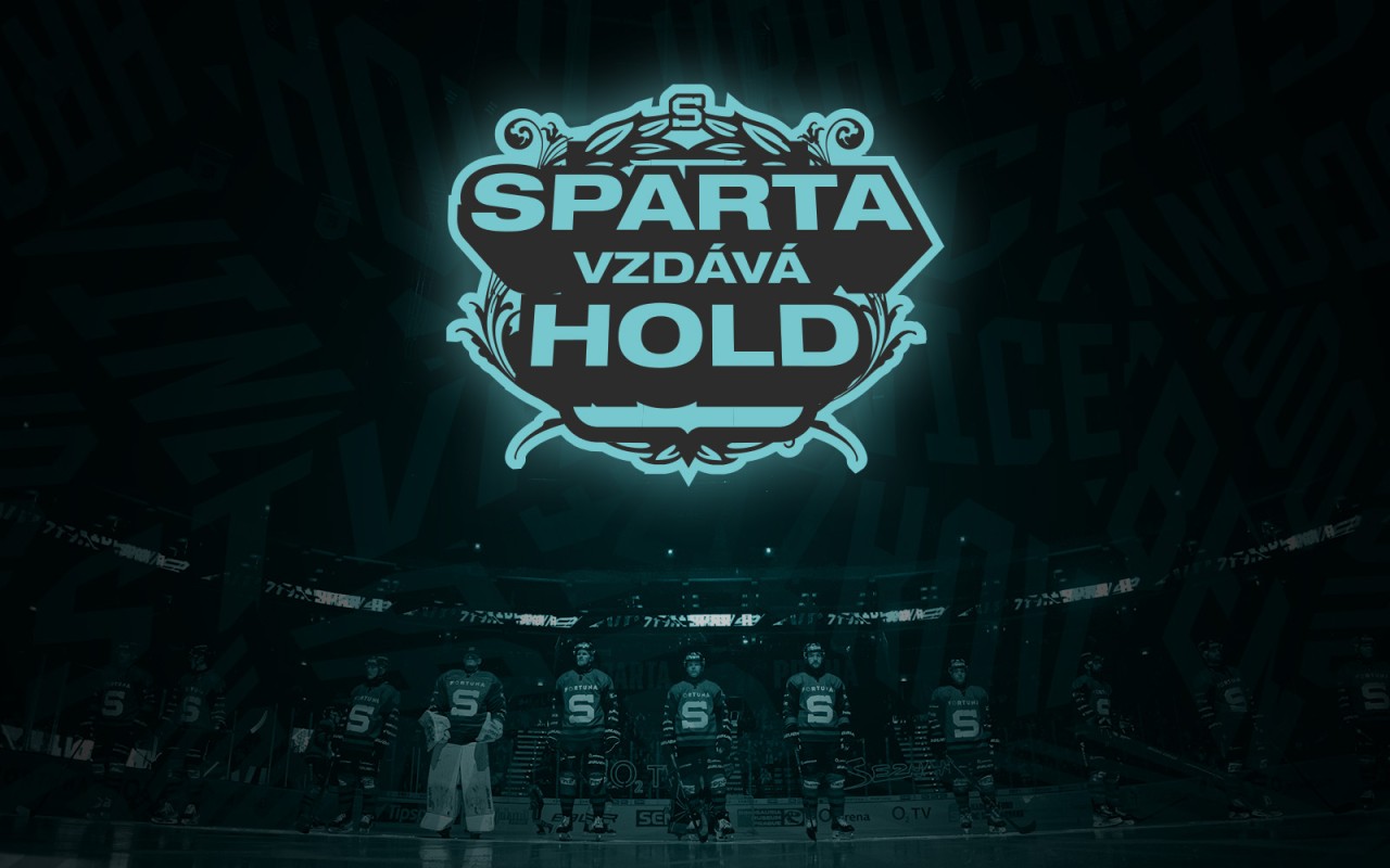 Podpořili jste projekt Sparta vzdává hold 2025