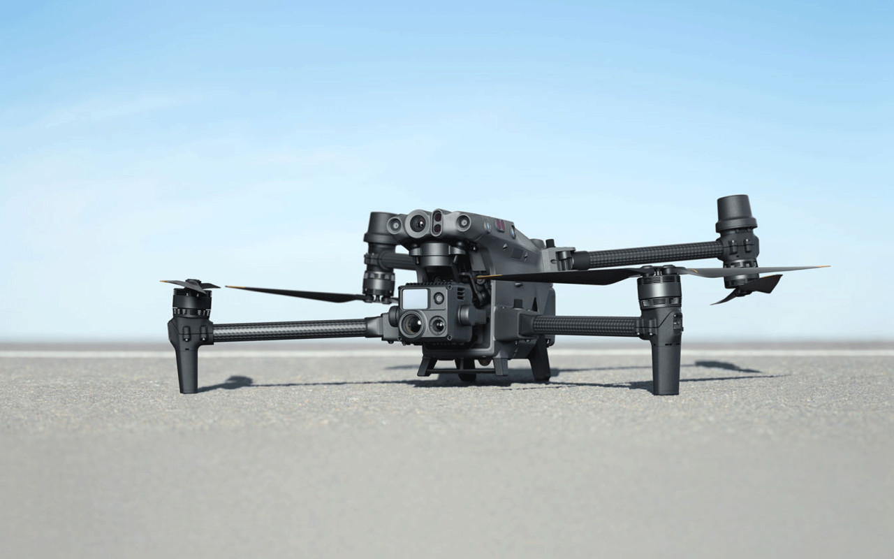 Dofinancovali jste dron s termokamerou a zachránili jste tím ještě více životů