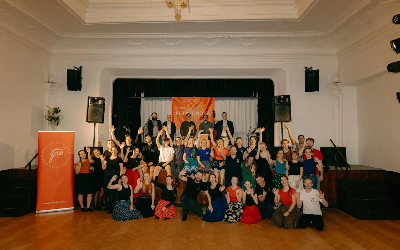Folklor spojuje – dokažme to 3. ročníkem festivalu FolklorOVA v Ostravě!