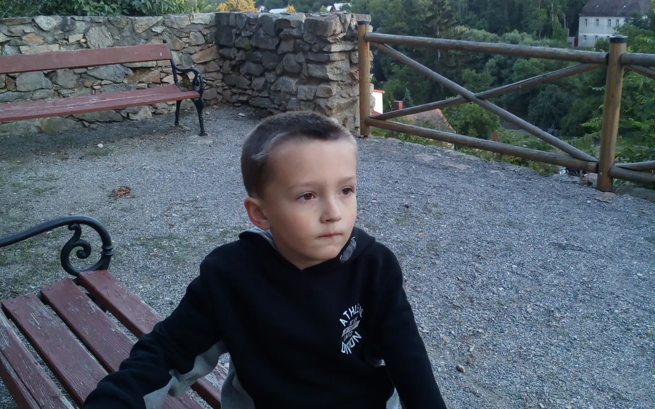 "Zpět můj život" pro Teodorka