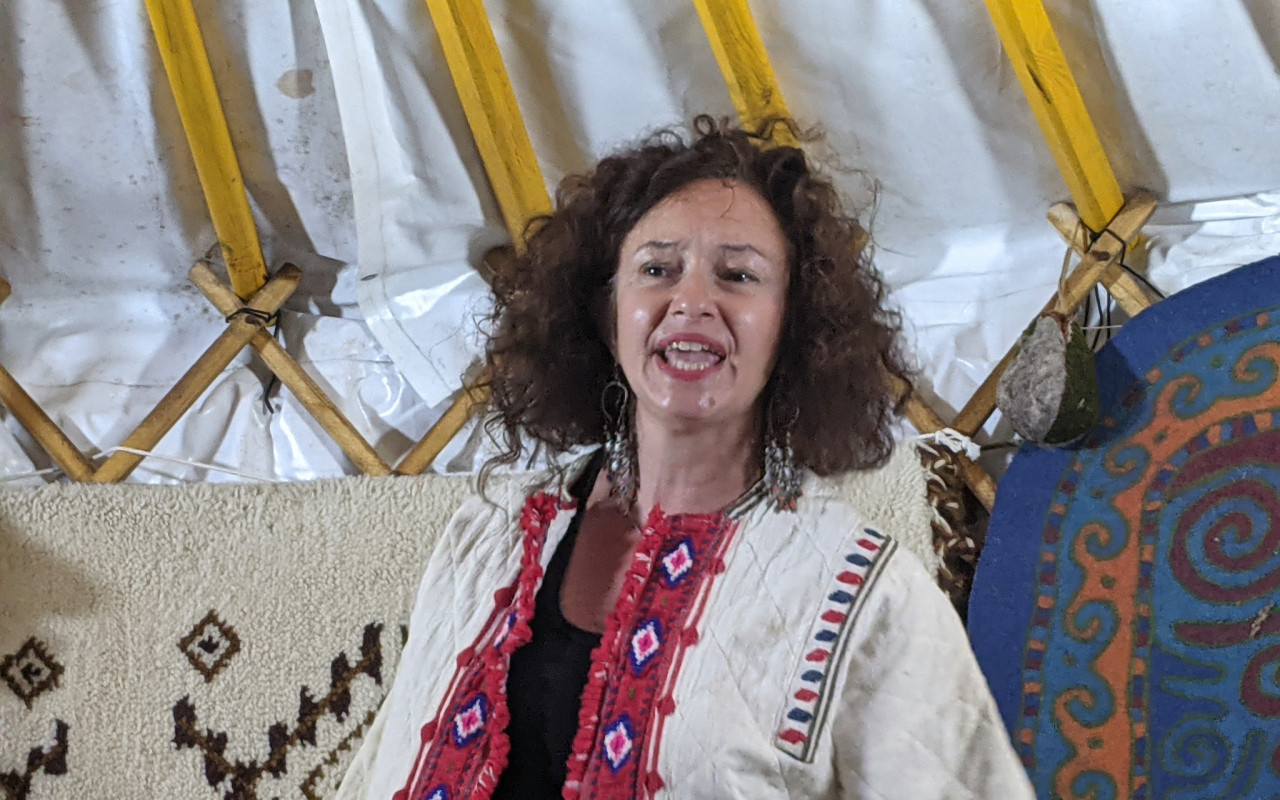 Mezinárodní vypravěčský festival Kolotoč příběhů 2022