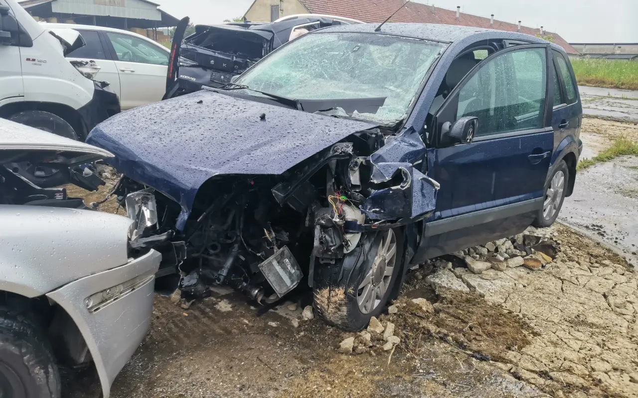 Podpořili jste rodinu po autonehodě tatínka