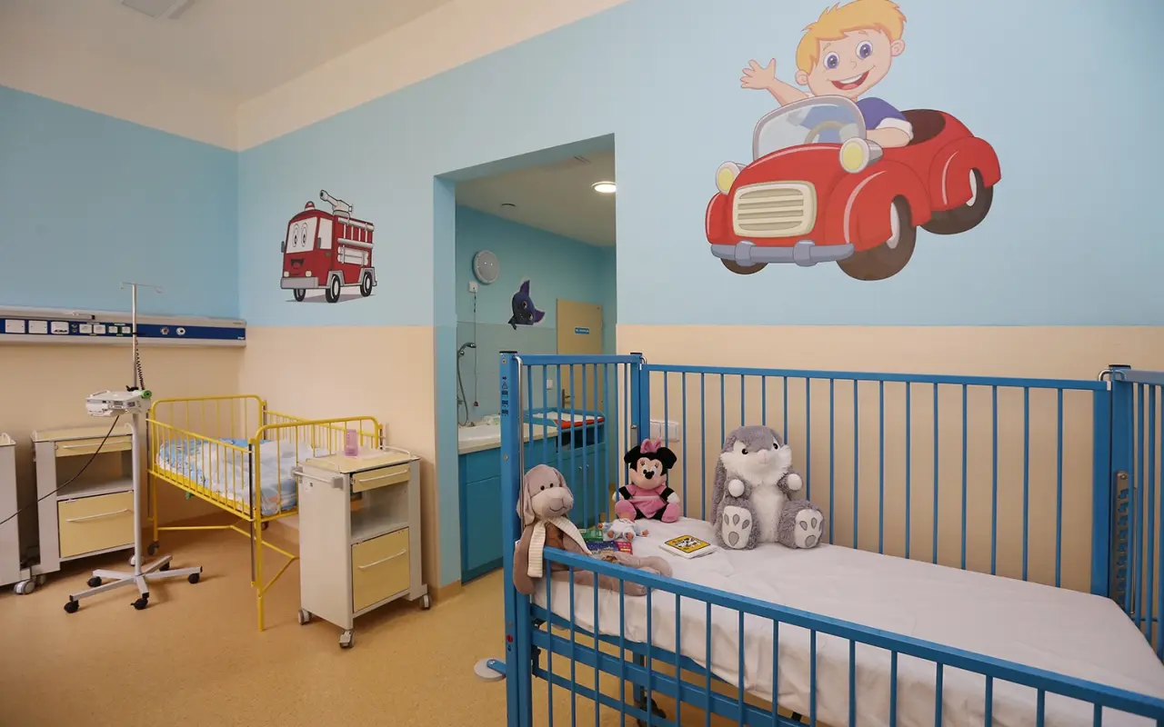 Pomohli jste dětem v nemocnici zpříjemnit dlouhé dny
