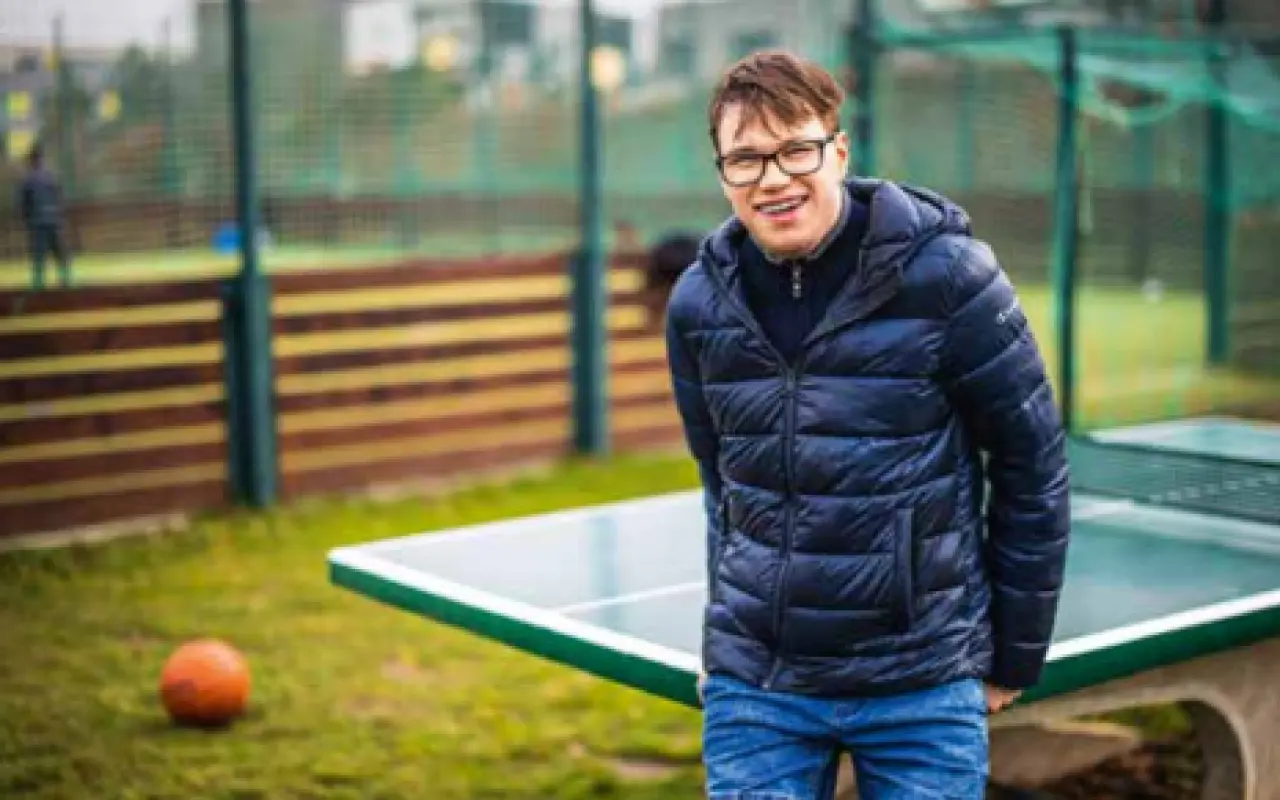 Džony z The Tap Tap – aby tělo nebolelo a duše mohla zpívat