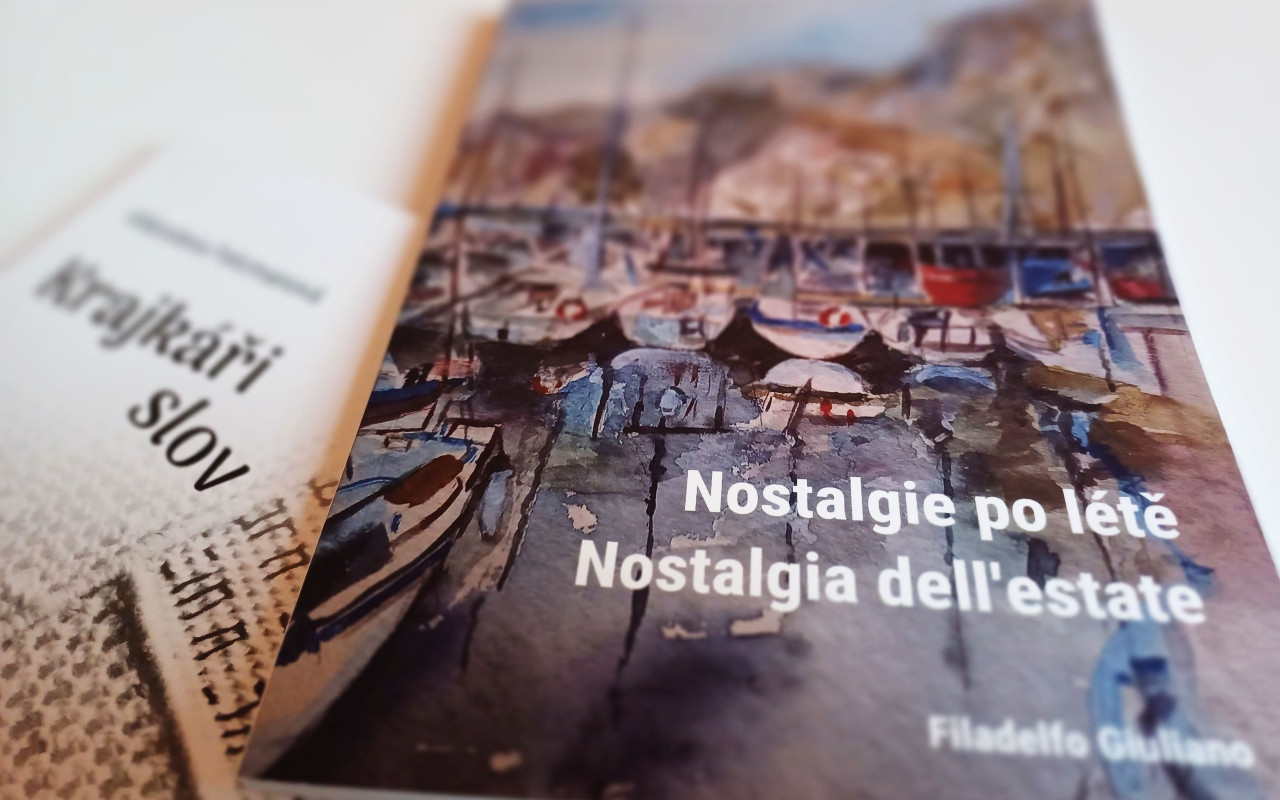 POETICKÉ JARO s novinkami nakladatelského projektu TOFANA