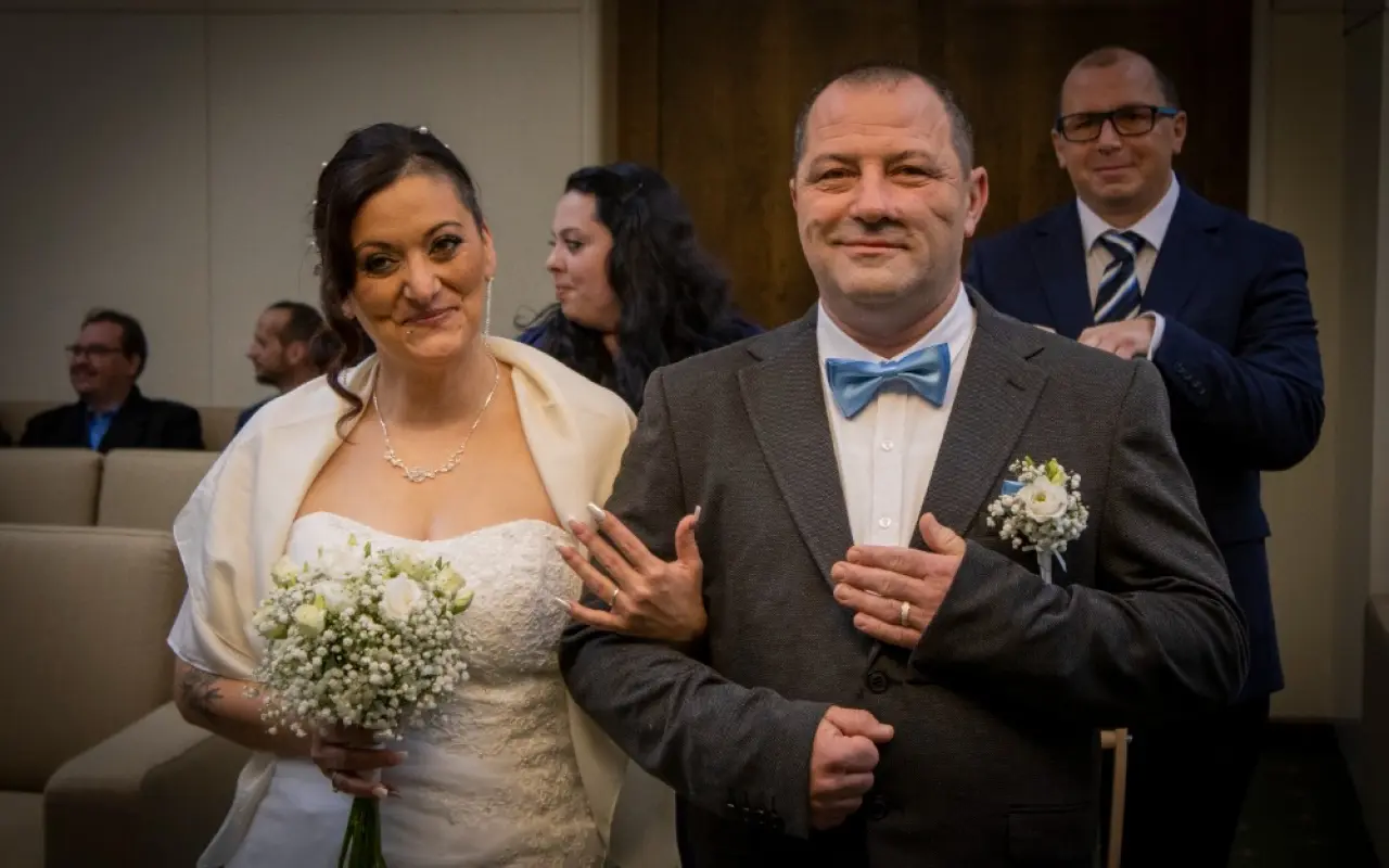 Pomoc pro manžela s multifokálním glioblastomem