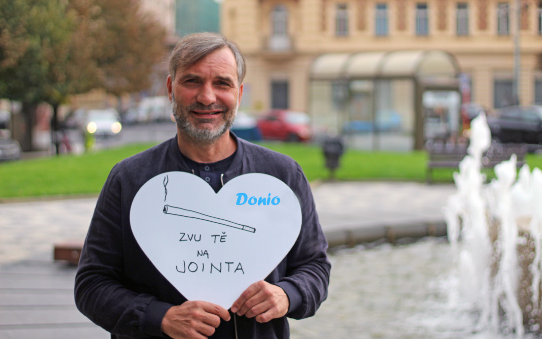 Pomohli jste rodině, která přišla o tátu a setkali se s Jirkou Macháčkem