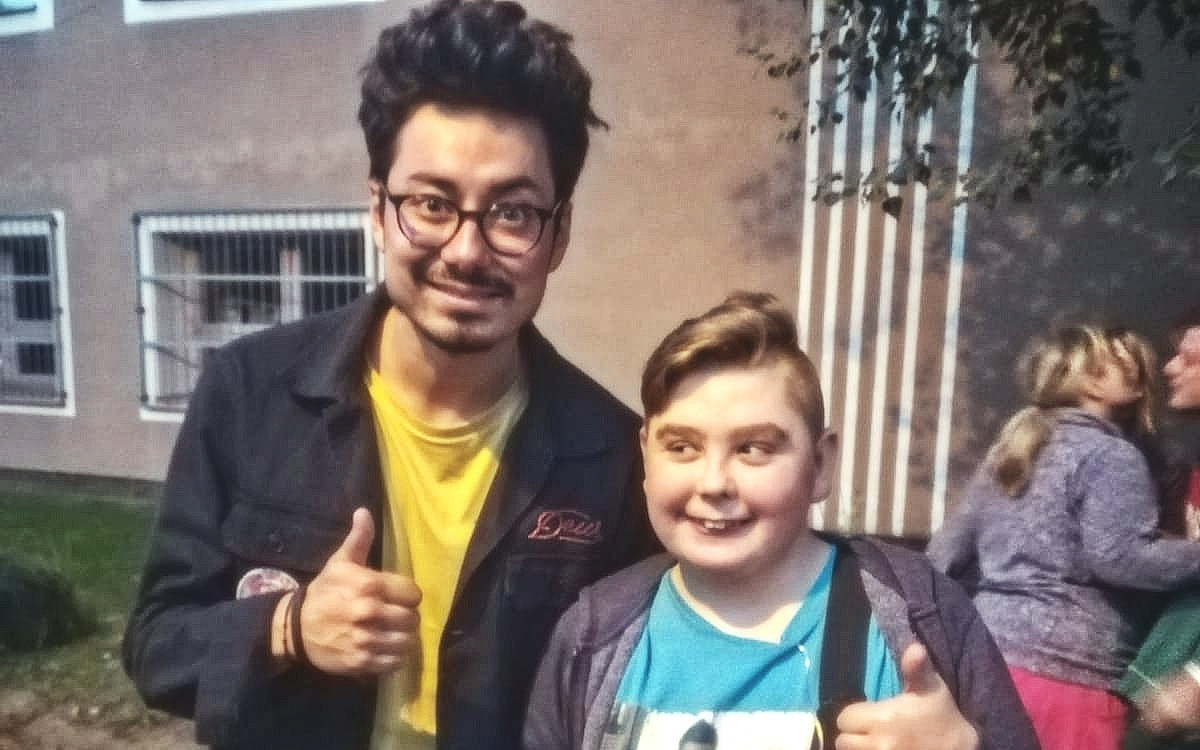 Podpora pro Péťu s nevyléčitelně nemocným srdcem